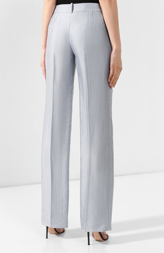 фото Брюки со стрелками giorgio armani