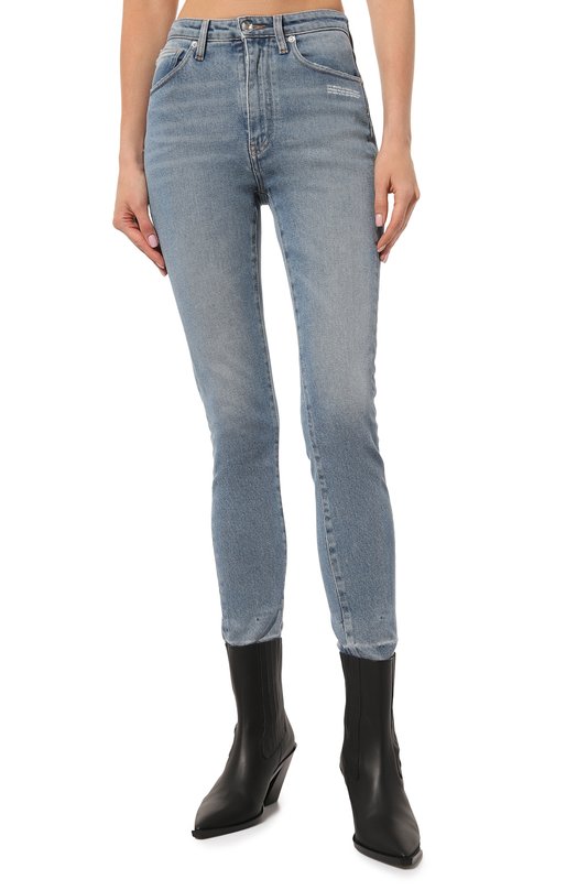 фото Джинсы off-white