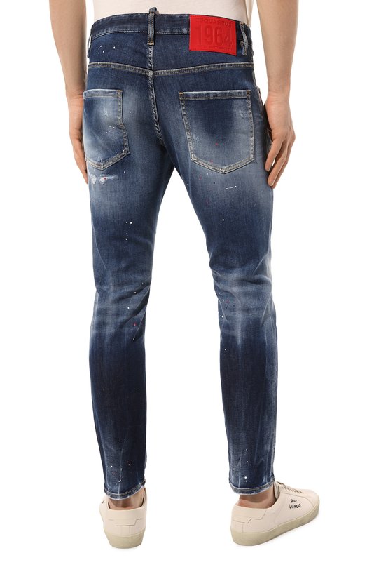 фото Джинсы dsquared2