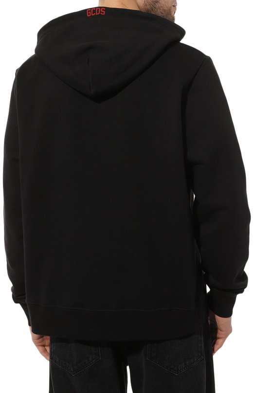 фото Хлопковое худи gcds