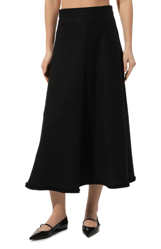 фото Юбка из вискозы seven lab