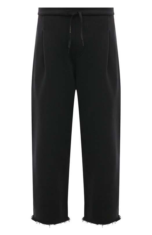 фото Хлопковые брюки a paper kid