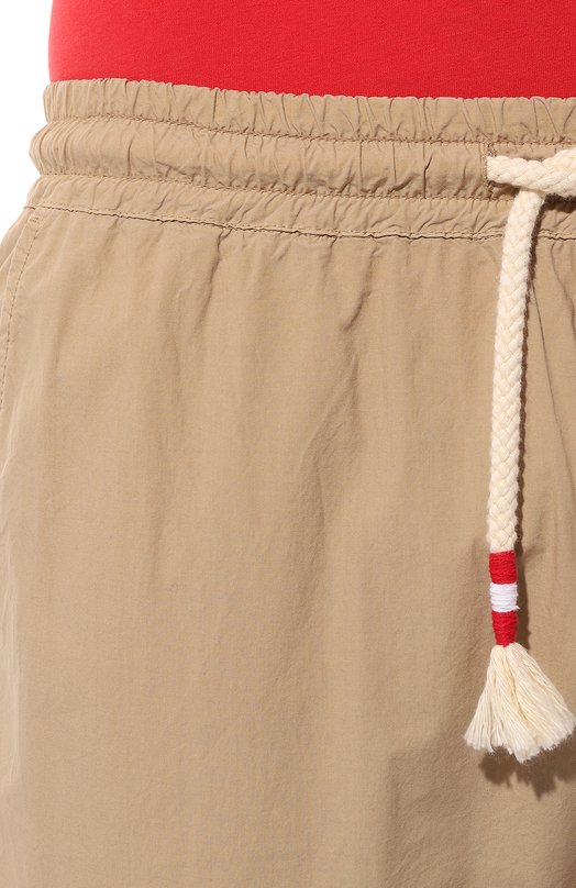 фото Хлопковые брюки mc2 saint barth