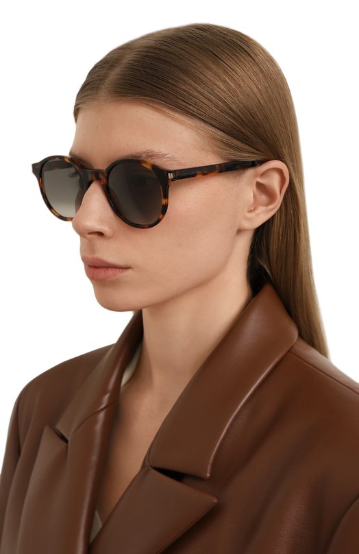 фото Солнцезащитные очки saint laurent