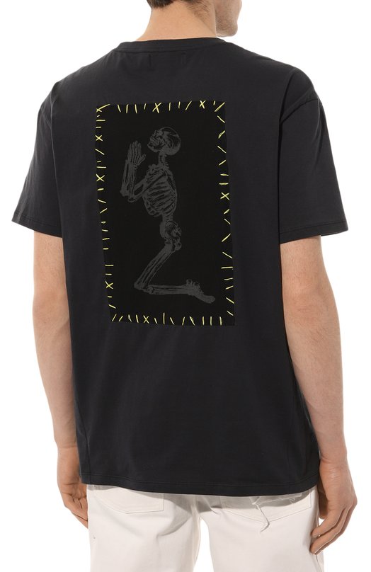 фото Хлопковая футболка religion