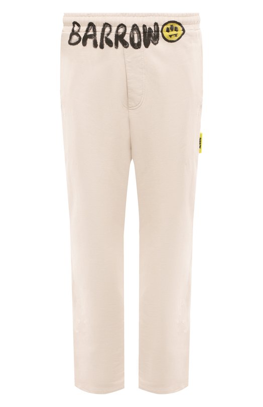 фото Хлопковые брюки barrow