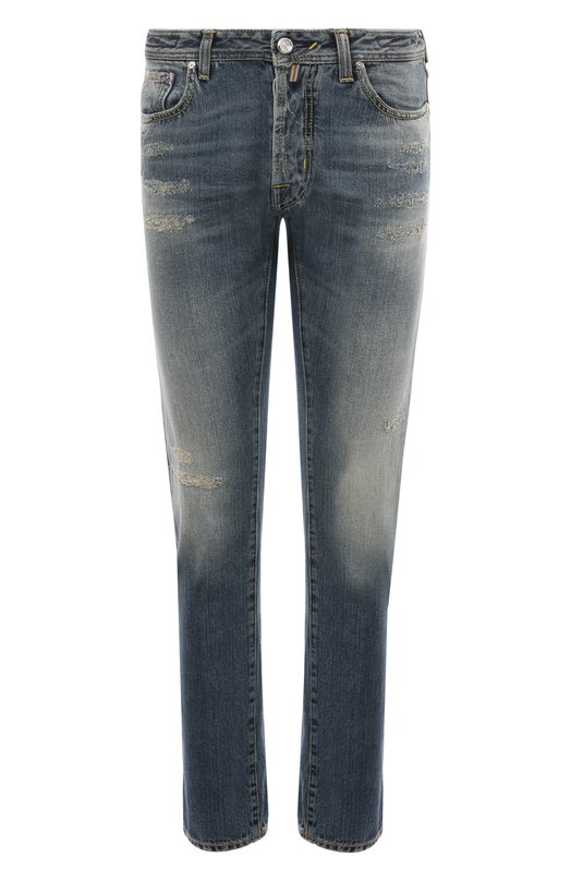 фото Джинсы jacob cohen