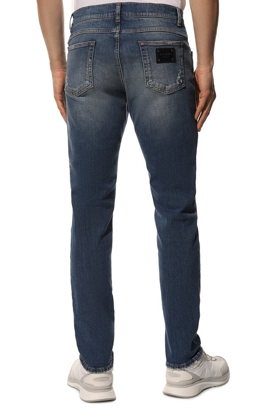 фото Джинсы dolce & gabbana