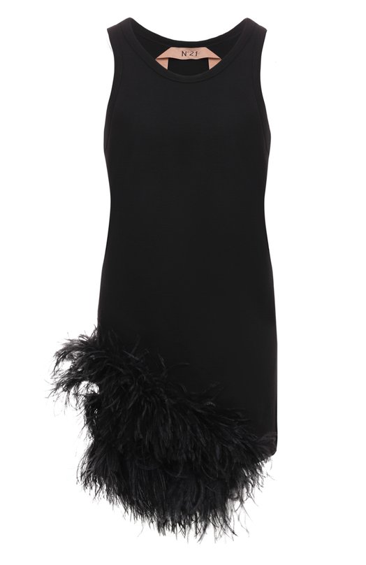 фото Хлопковое платье n21