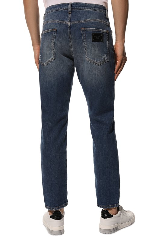 фото Джинсы dolce & gabbana