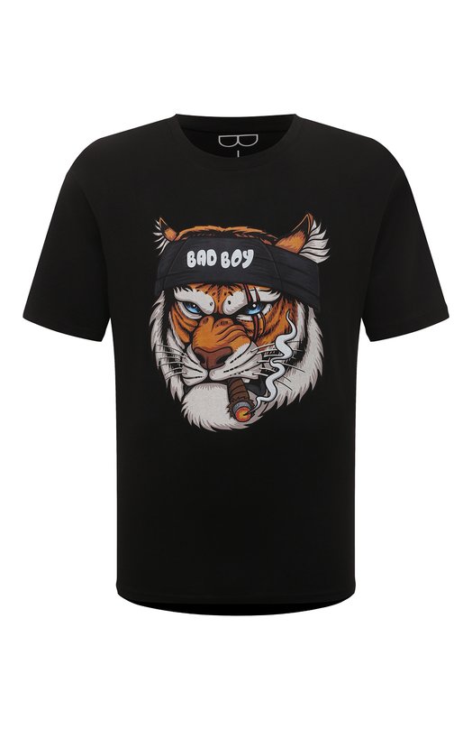 фото Хлопковая футболка bisibiglio