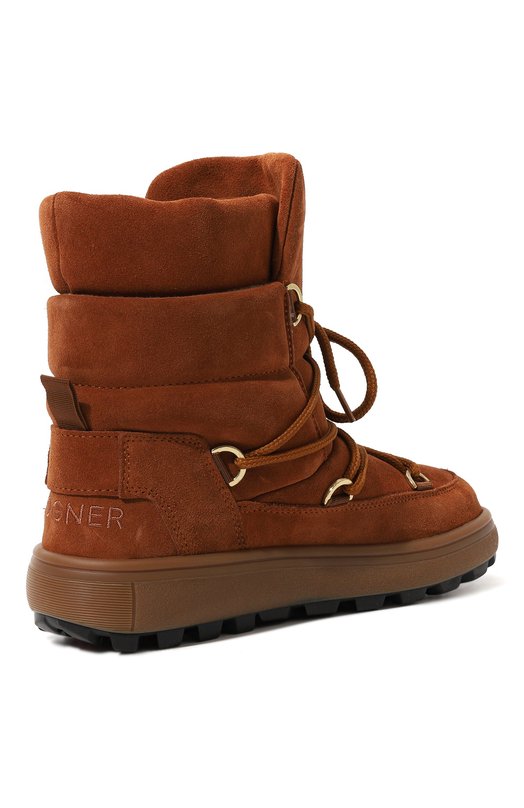 фото Замшевые полусапоги chamonix bogner