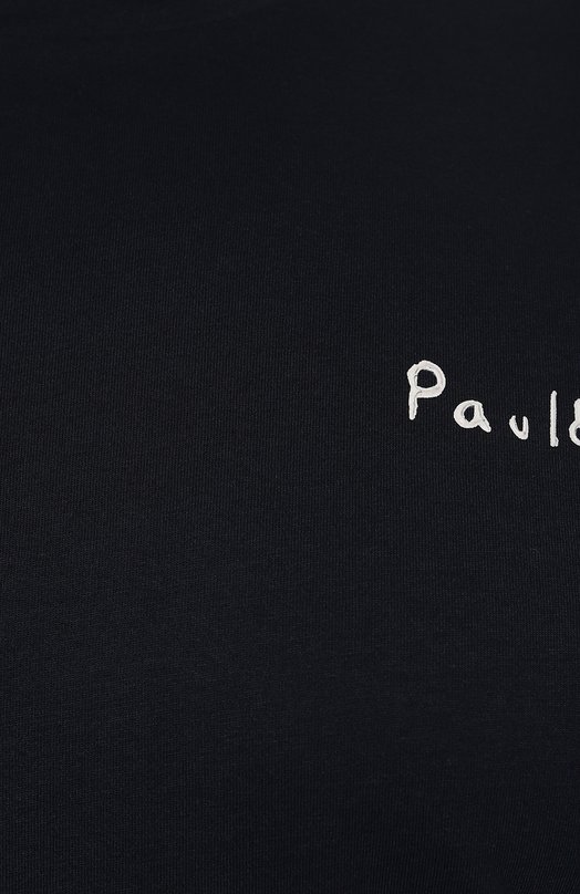 фото Хлопковая футболка paul&shark