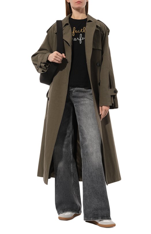 фото Хлопковые футболка mc2 saint barth