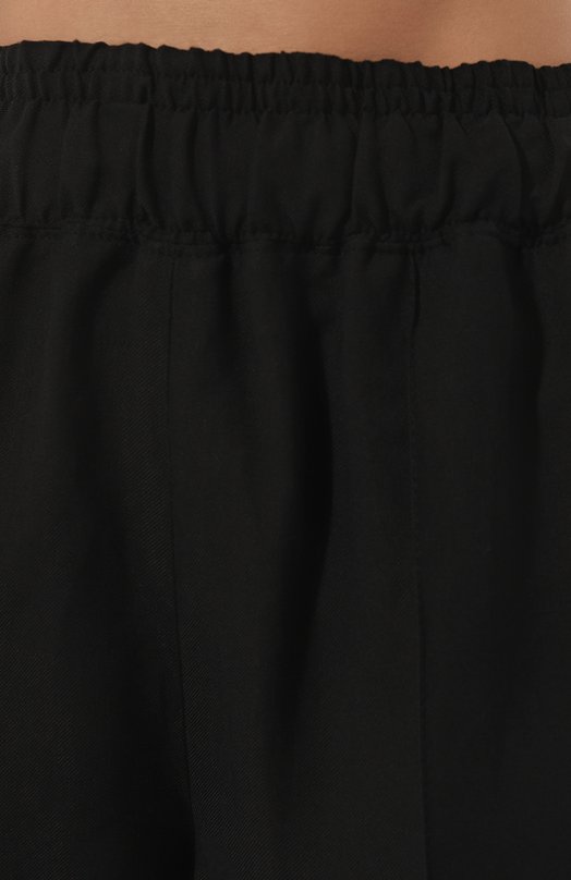 фото Шорты из вискозы и льна brunello cucinelli