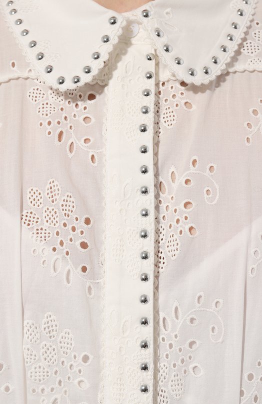 фото Хлопковое платье dorothee schumacher