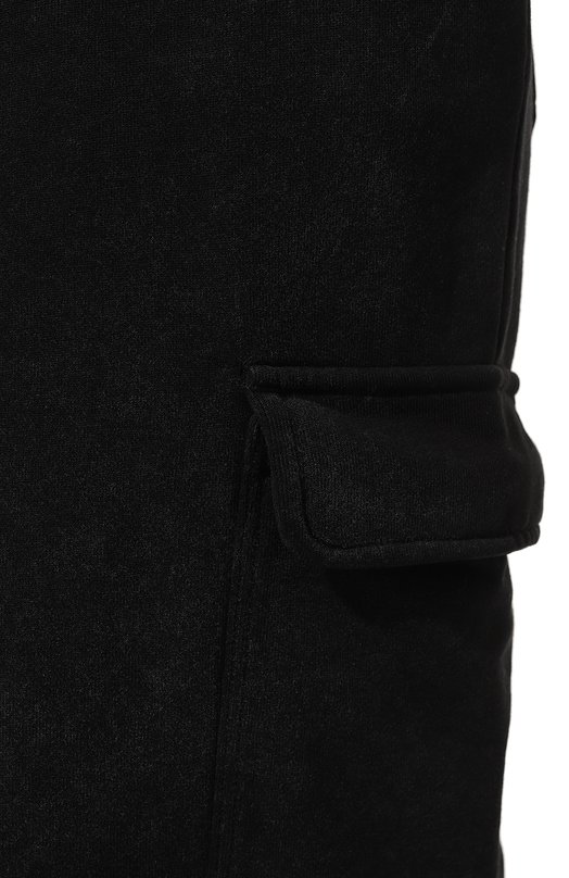 фото Хлопковые брюки hugo