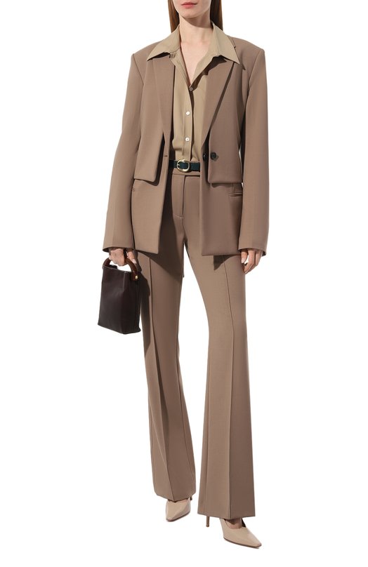 фото Кожаные туфли gianvito rossi