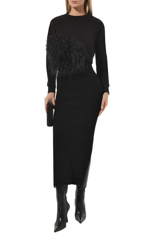 фото Юбка из вискозы n21