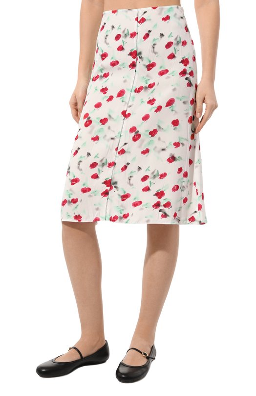 фото Юбка из вискозы marni