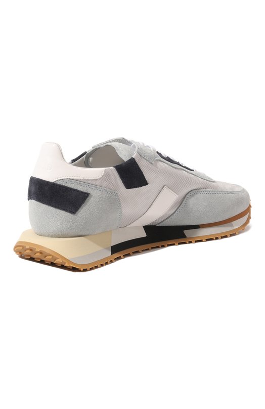 фото Комбинированные кроссовки rush multicolor ghoud