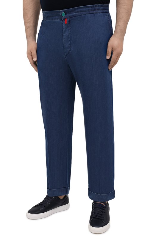 фото Джинсы kiton