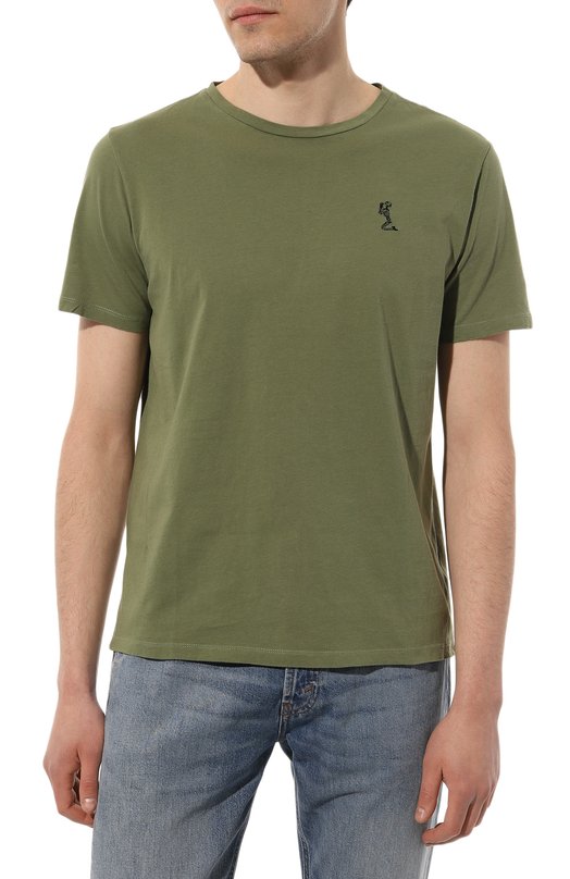 фото Хлопковая футболка religion