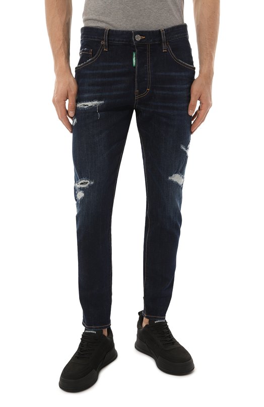 фото Джинсы dsquared2