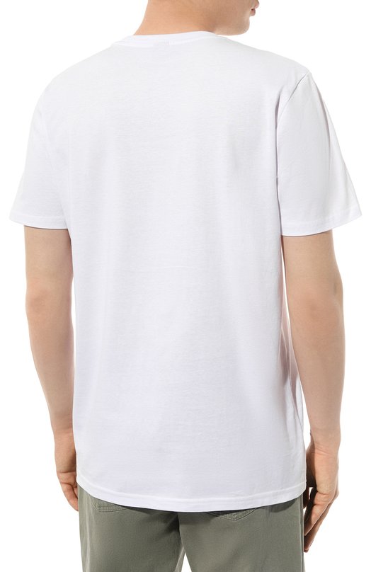 фото Хлопковая футболка seetees