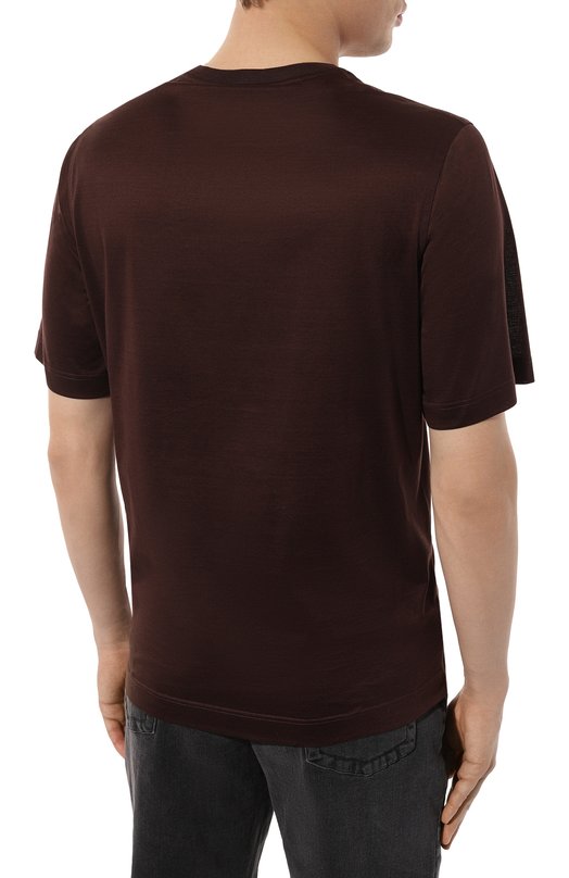 фото Хлопковая футболка zilli