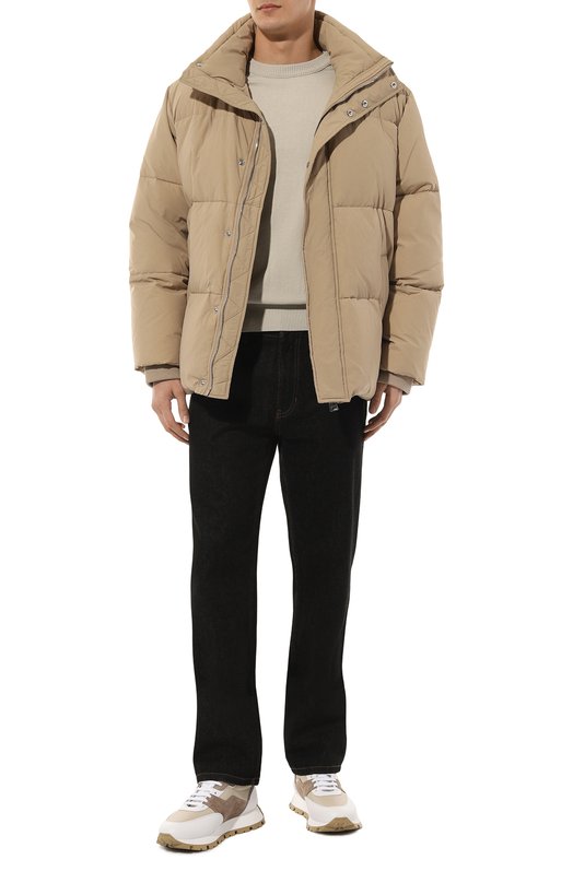 фото Кожаные кроссовки axl barrett