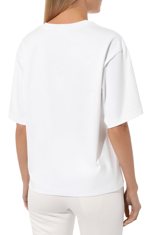 фото Хлопковая футболка dolce & gabbana