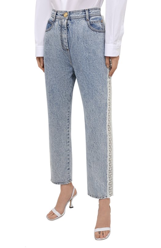 фото Джинсы balmain