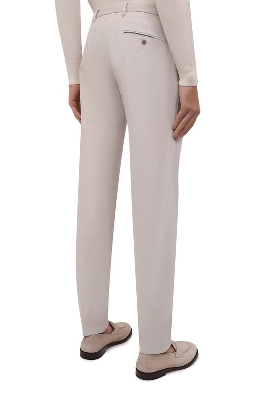 фото Хлопковые брюки giorgio armani