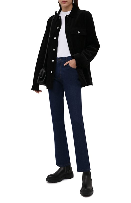 фото Кожаные ботинки brunello cucinelli