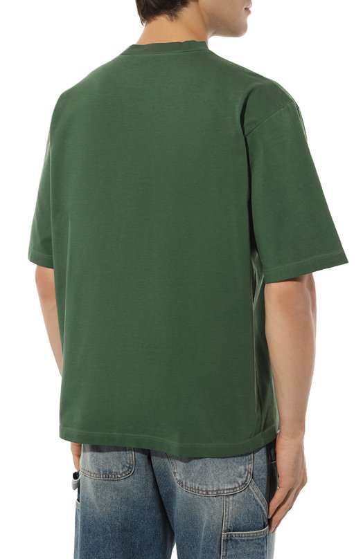 фото Хлопковая футболка dsquared2