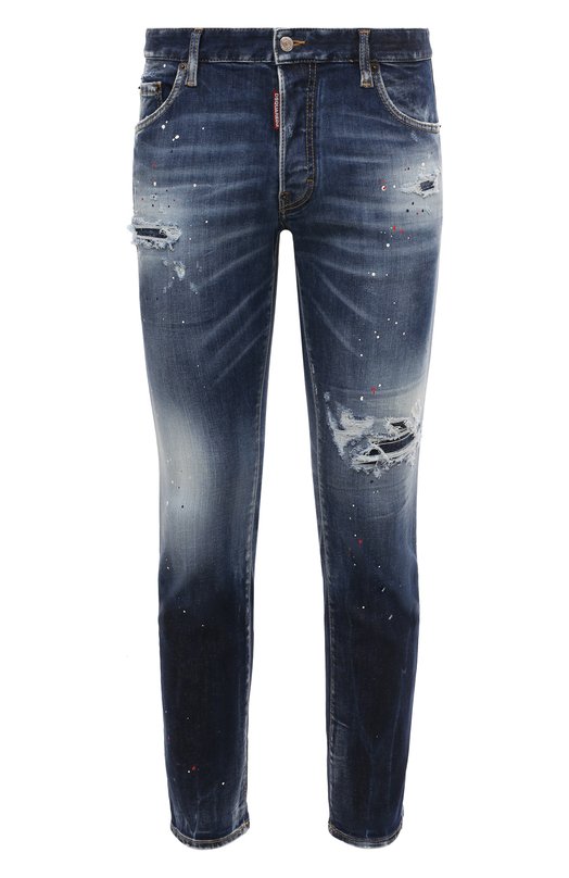 фото Джинсы dsquared2