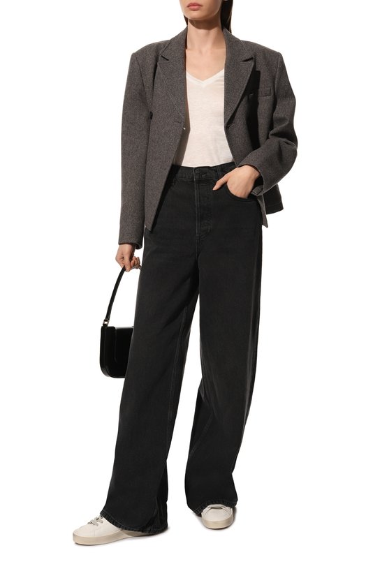 фото Футболка из вискозы liu jo