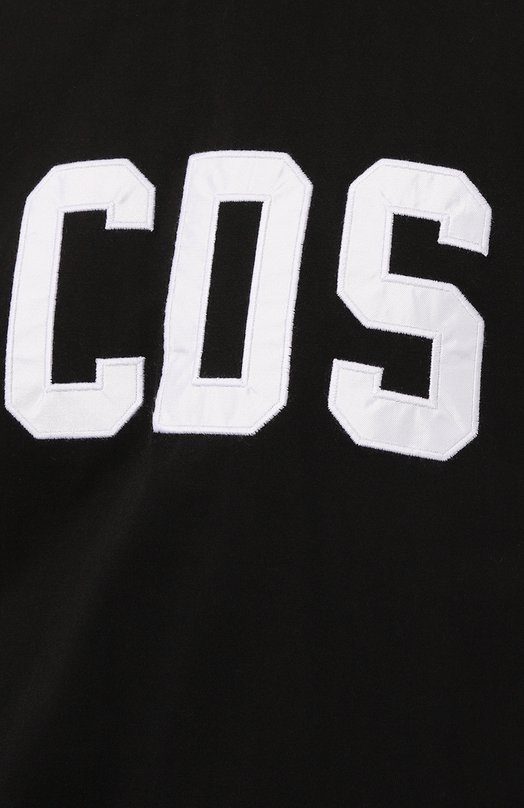 фото Хлопковая футболка gcds