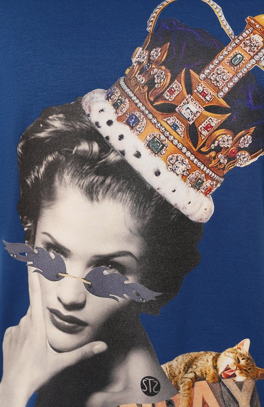 фото Хлопковая футболка seetees