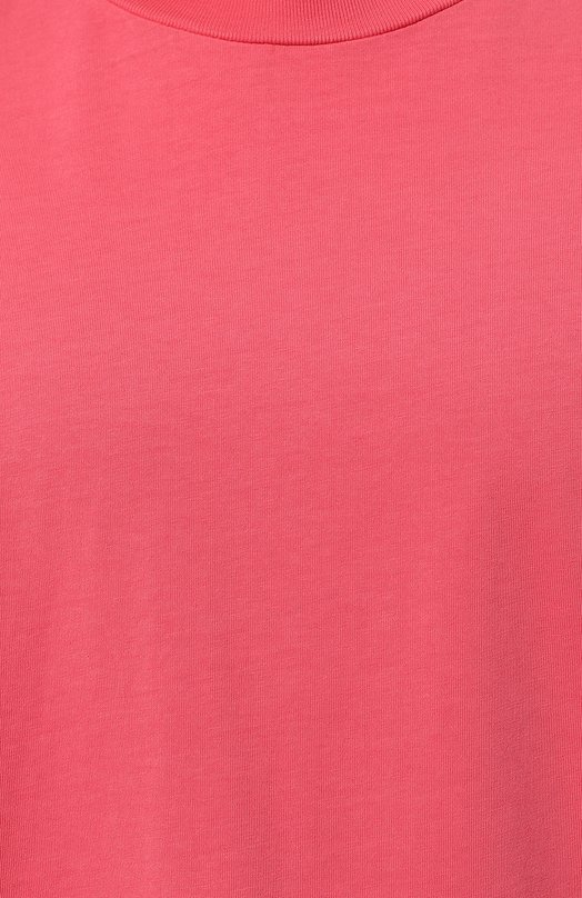 фото Хлопковая футболка pence