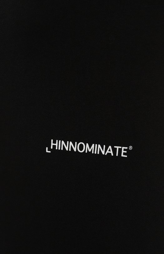 фото Хлопковая футболка hinnominate