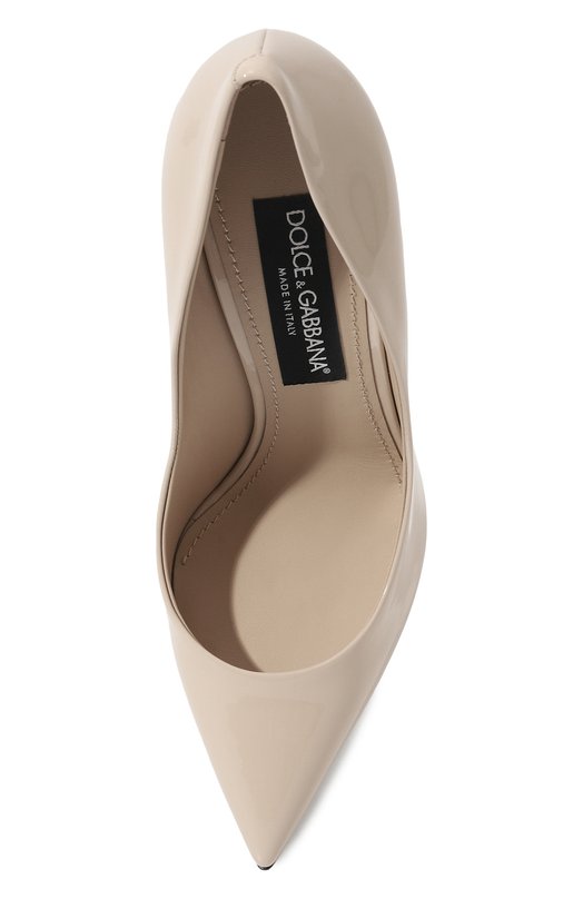 фото Кожаные туфли cardinale dolce & gabbana