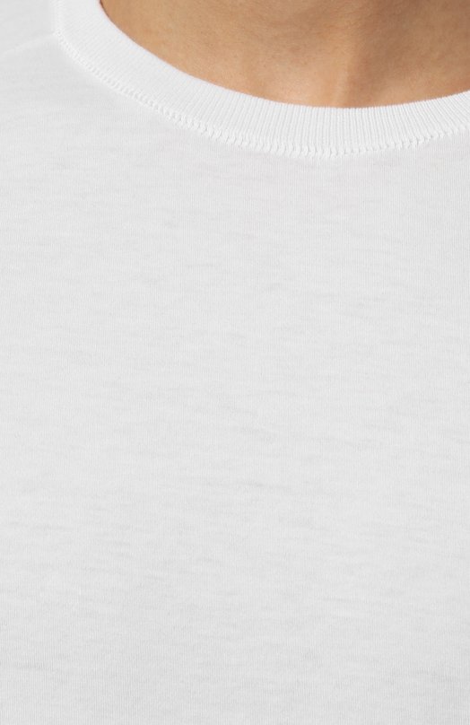 фото Хлопковая футболка transit