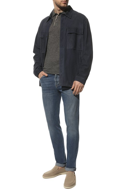 фото Джинсы brunello cucinelli