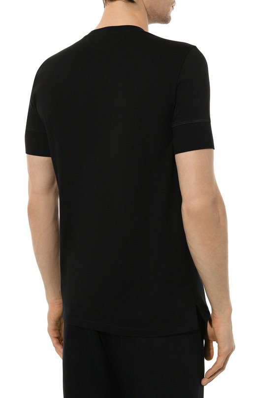 фото Хлопковое поло tom ford