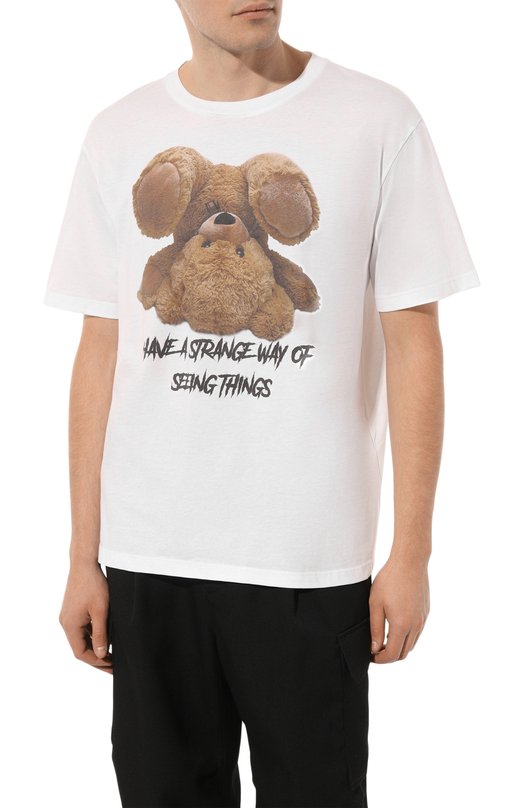 фото Хлопковая футболка bisibiglio