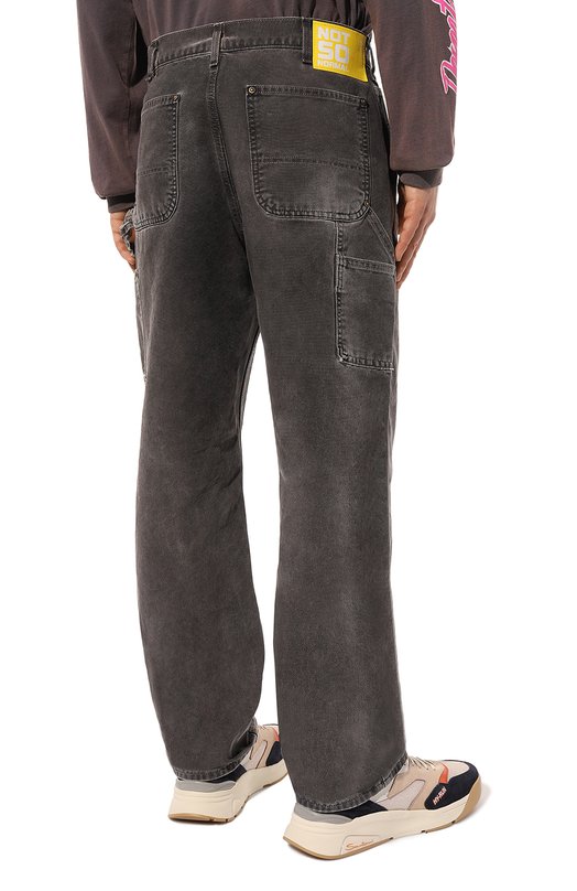 фото Хлопковые брюки notsonormal