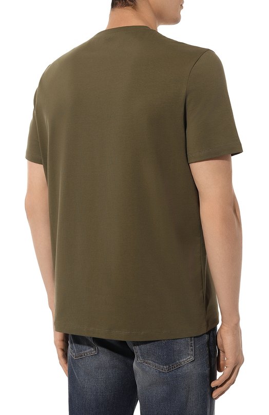 фото Хлопковая футболка 7 for all mankind