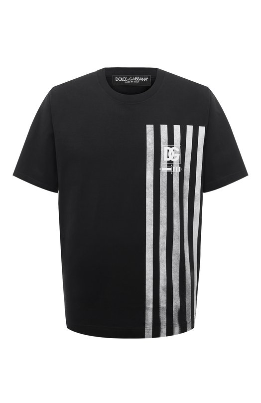 фото Хлопковая футболка dolce & gabbana